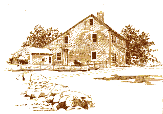 Picture of Job Lane House, Bedford MA