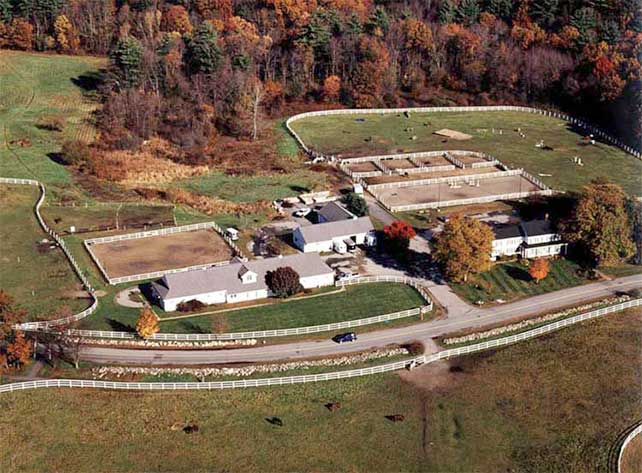 Horse Boarding Stables - Bedford, MA