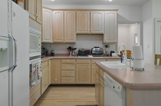 Huckins Farm, Bedford, 7  Alder Way MA 01730, Real Estate