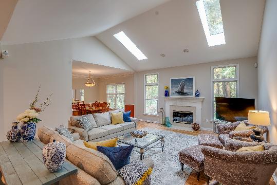 Huckins Farm, Bedford, 7  Chestnut Lane MA 01730, Real Estate